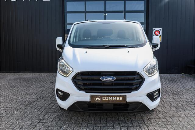 Ford TRANSIT CUSTOM 300 2.0 TDCI L2H1 Trend AC I Cr.Contr. Sidebars I 2.8T Trekgewicht