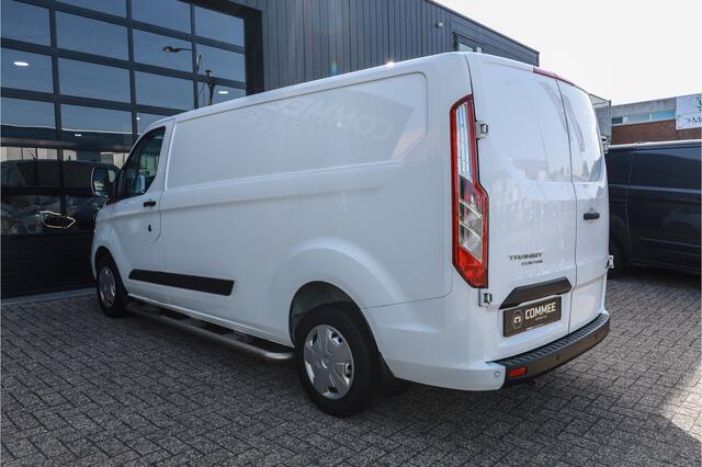 Ford TRANSIT CUSTOM 300 2.0 TDCI L2H1 Trend AC I Cr.Contr. Sidebars I 2.8T Trekgewicht