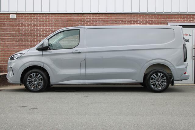 Ford TRANSIT CUSTOM 300 2.0 TDCI 150PK L2H1 Limited |TREKHAAK|KEYLESS|17-INCH|
