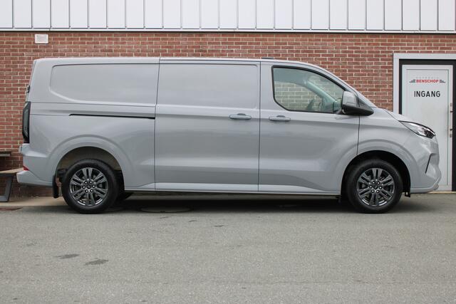 Ford TRANSIT CUSTOM 300 2.0 TDCI 150PK L2H1 Limited |TREKHAAK|KEYLESS|17-INCH|