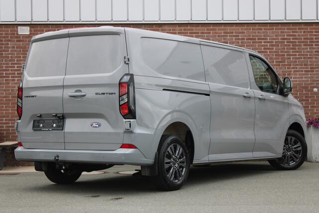 Ford TRANSIT CUSTOM 300 2.0 TDCI 150PK L2H1 Limited |TREKHAAK|KEYLESS|17-INCH|