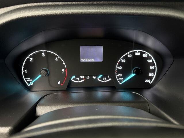 Ford TRANSIT CUSTOM 2.0TDCI Achterdeuren | 2500Kg Trekgewicht | Airco | Cruise | 3-Zits | Betimmering