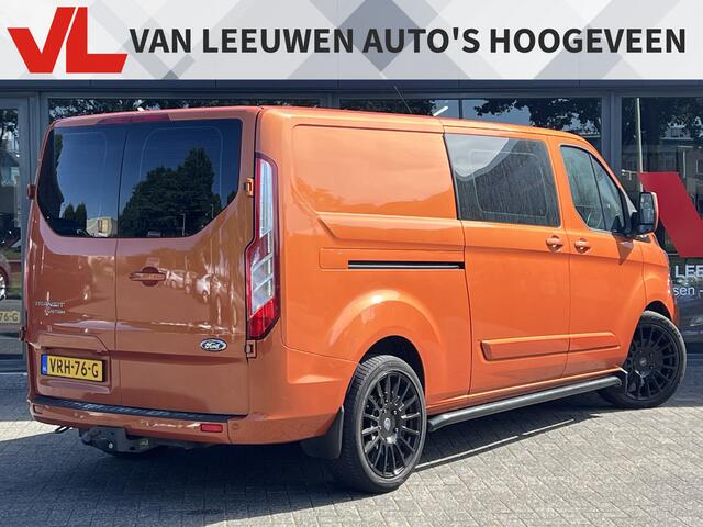 Ford TRANSIT CUSTOM 320 2.0 TDCI L2H1 Trend | Nieuw binnen | Camera | Navi |
