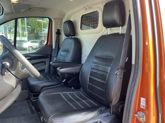 Ford TRANSIT CUSTOM 320 2.0 TDCI L2H1 Trend | Nieuw binnen | Camera | Navi |