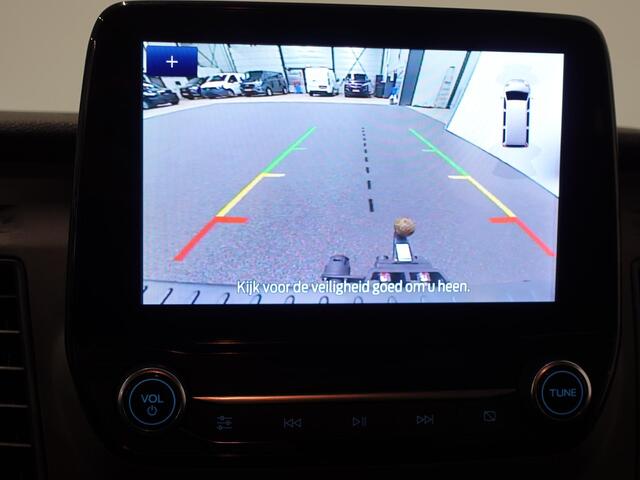 Ford TRANSIT CUSTOM 300 2.0 TDCI L2H1 Trend Automaat Airco Navi Cruise Parkeersensoren Camera Trekhaak Carplay