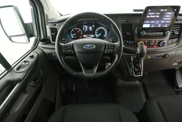 Ford TRANSIT CUSTOM 2.0 TDCI L1H1 | Automaat | Airco | Camera | 3 Zits | Cruise | Carplay | Trekhaak