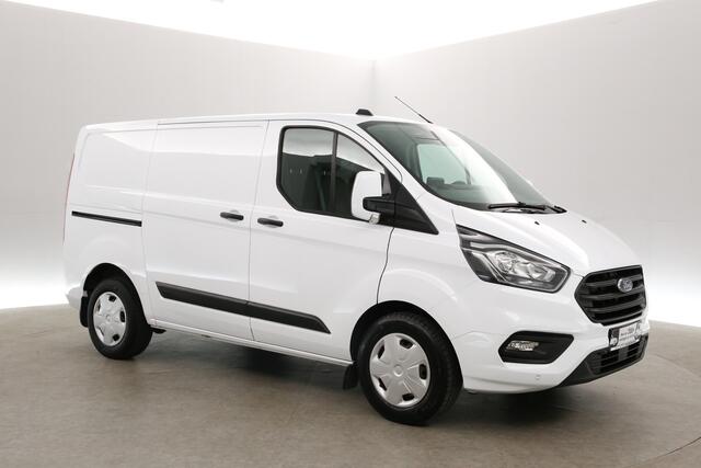 Ford TRANSIT CUSTOM 2.0 TDCI L1H1 | Automaat | Airco | Camera | 3 Zits | Cruise | Carplay | Trekhaak