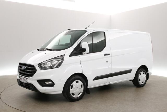 Ford TRANSIT CUSTOM 2.0 TDCI L1H1 | Automaat | Airco | Camera | 3 Zits | Cruise | Carplay | Trekhaak