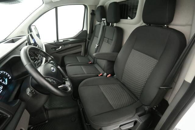 Ford TRANSIT CUSTOM 2.0 TDCI L1H1 | Automaat | Airco | Camera | 3 Zits | Cruise | Carplay | Trekhaak