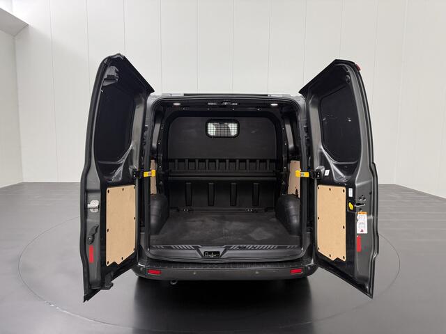 Ford TRANSIT CUSTOM 2.0TDCi 170PK Automaat Dubbele Cabine Sport | Navigatie | Camera | 2xSchuifdeur | Airco | Cruise