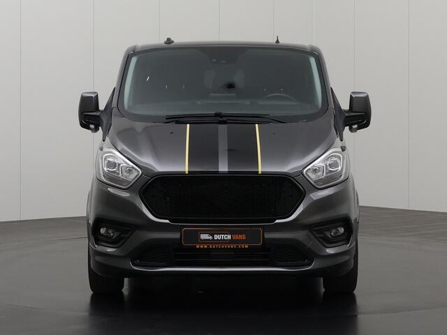Ford TRANSIT CUSTOM 2.0TDCi 170PK Automaat Dubbele Cabine Sport | Navigatie | Camera | 2xSchuifdeur | Airco | Cruise