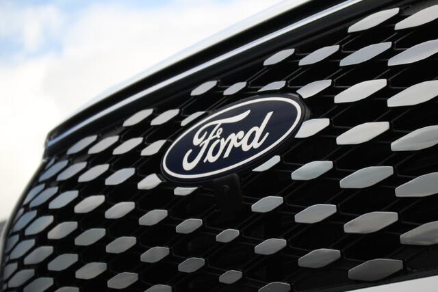 Ford TRANSIT CUSTOM E-Transit 340 L2H1 Limited | 71 kWh | 160kW/218pk | Leder | L+R Schuifdeur | Pro Power | Driver Assist | 360° Camera | Adap. Cruise | Lease 753,- p/m