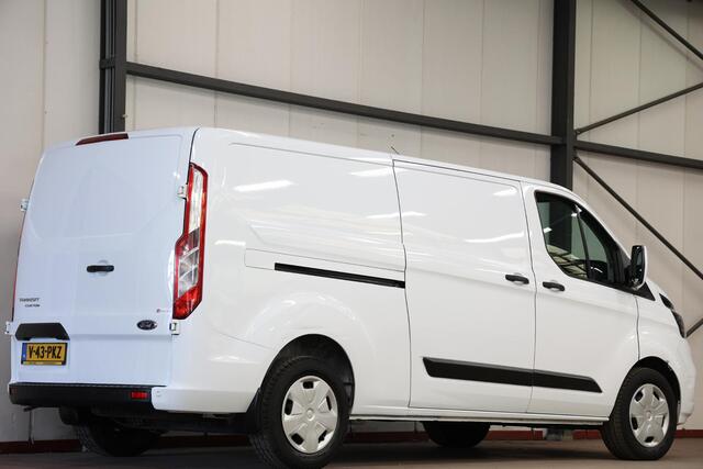 Ford TRANSIT CUSTOM 2.0 TDCI L2H1 AUTOMAAT