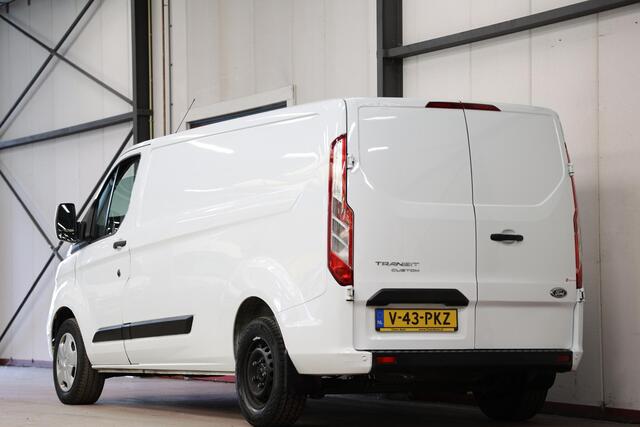 Ford TRANSIT CUSTOM 2.0 TDCI L2H1 AUTOMAAT