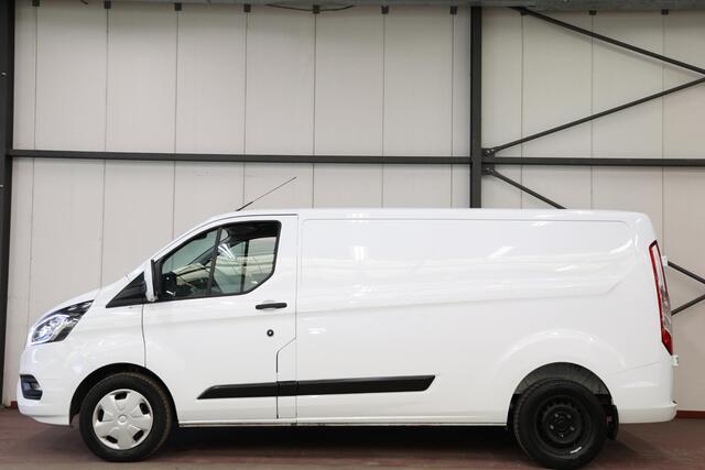 Ford TRANSIT CUSTOM 2.0 TDCI L2H1 AUTOMAAT