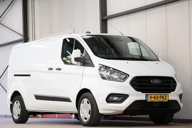 Ford TRANSIT CUSTOM 2.0 TDCI L2H1 AUTOMAAT