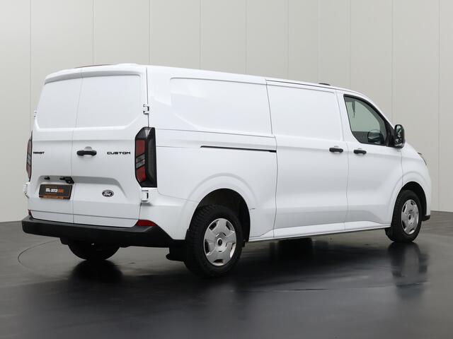 Ford TRANSIT CUSTOM 2.0TDCi 136PK Lang | Digital Business | Navigatie | Camera | Airco | 3-Zits | Betimmering