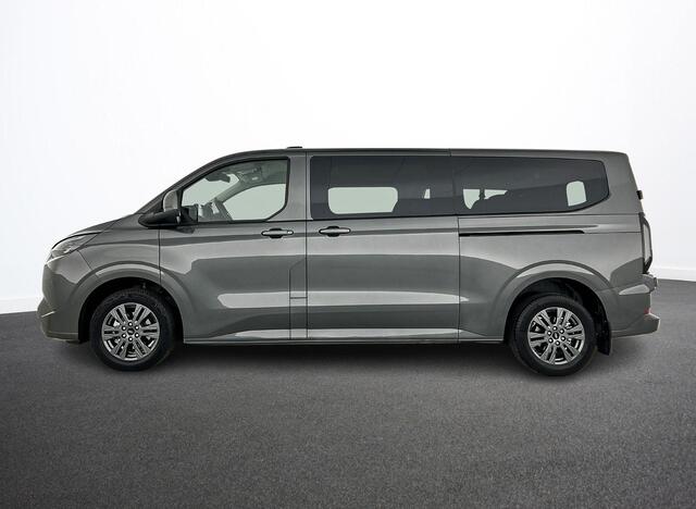 Ford TRANSIT CUSTOM 340 2.5 Automaat PHEV L2H1 Limited Cruise Control Airco Lichtmetalen Velgen