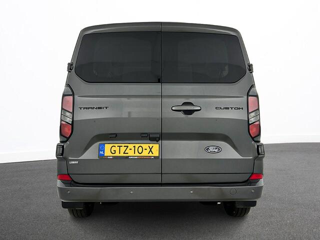 Ford TRANSIT CUSTOM 340 2.5 Automaat PHEV L2H1 Limited Cruise Control Airco Lichtmetalen Velgen