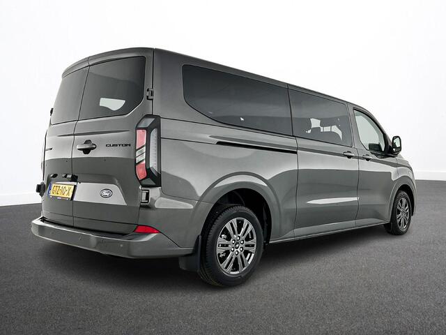 Ford TRANSIT CUSTOM 340 2.5 Automaat PHEV L2H1 Limited Cruise Control Airco Lichtmetalen Velgen