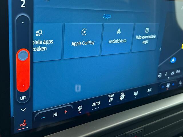 Ford TRANSIT CUSTOM 340 2.5 Automaat PHEV L2H1 Limited Cruise Control Airco Lichtmetalen Velgen