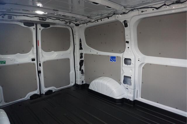 Ford TRANSIT CUSTOM e-Transit 320S 218PK 71KWH Limited AUT BPM VRIJ!! Apple CP / Android A, LED, 17" LM!! NR. EC02