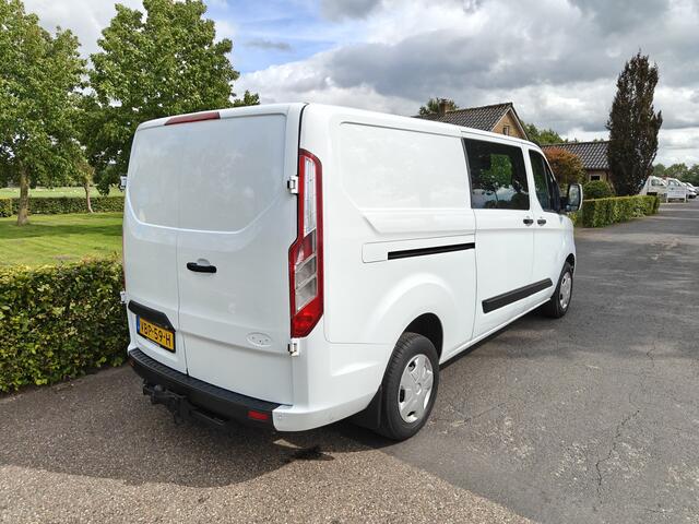 Ford TRANSIT CUSTOM 300 2.0 TDCI L2H1 DC AIRCO BJ 2019
