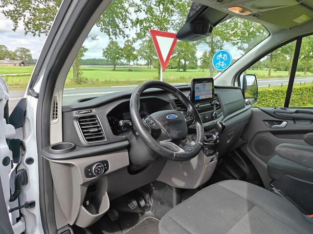 Ford TRANSIT CUSTOM 300 2.0 TDCI L2H1 DC AIRCO BJ 2019