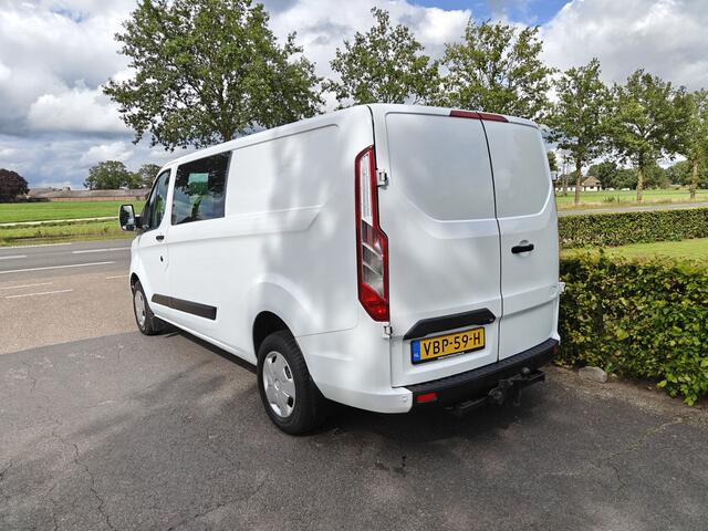 Ford TRANSIT CUSTOM 300 2.0 TDCI L2H1 DC AIRCO BJ 2019