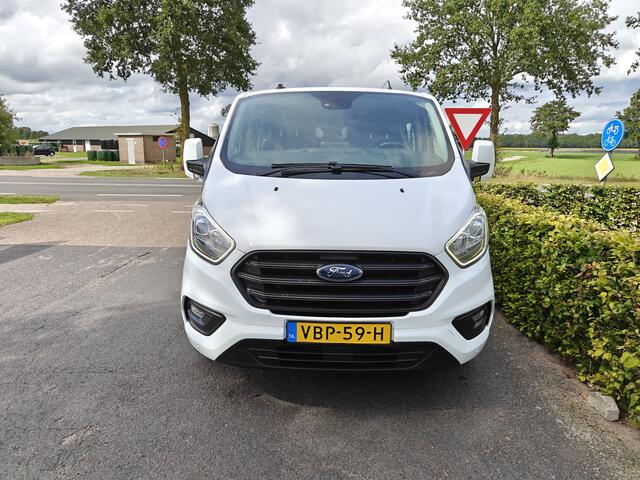 Ford TRANSIT CUSTOM 300 2.0 TDCI L2H1 DC AIRCO BJ 2019