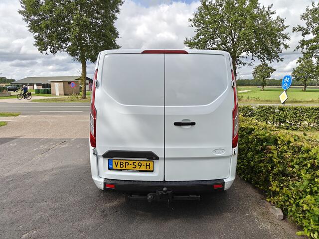 Ford TRANSIT CUSTOM 300 2.0 TDCI L2H1 DC AIRCO BJ 2019