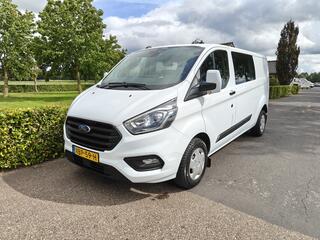 Ford TRANSIT CUSTOM 300 2.0 TDCI L2H1 DC AIRCO BJ 2019