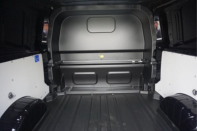 Ford TRANSIT CUSTOM 340L Limited DC 71 kWh / 218 PK Elektrisch Apple CP/ Android A Camera, 17" LM, Cruise, LED NR. 598