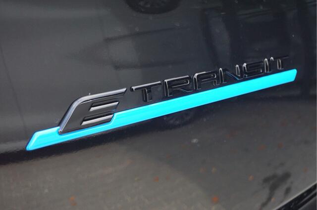 Ford TRANSIT CUSTOM 340L Limited DC 71 kWh / 218 PK Elektrisch Apple CP/ Android A Camera, 17" LM, Cruise, LED NR. 598