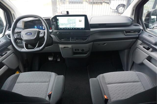 Ford TRANSIT CUSTOM 340L Limited DC 71 kWh / 218 PK Elektrisch Apple CP/ Android A Camera, 17" LM, Cruise, LED NR. 598