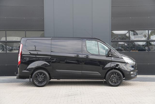 Ford TRANSIT CUSTOM 320 2.0 TDCI L1H1 Trend 170pk - 2x Schuif - Cruise - Camera - Stoelverwarming - Trekhaak - Carplay/Android - Rijklaar
