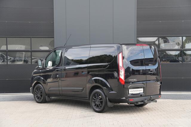 Ford TRANSIT CUSTOM 320 2.0 TDCI L1H1 Trend 170pk - 2x Schuif - Cruise - Camera - Stoelverwarming - Trekhaak - Carplay/Android - Rijklaar
