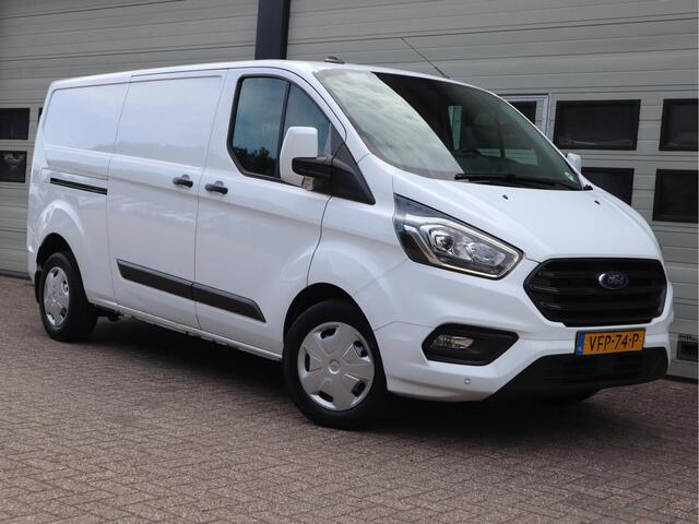 Ford TRANSIT CUSTOM 2.0 TDCI 130pk Euro 6 L2 Lang - Trekhaak - Navi - Cruise