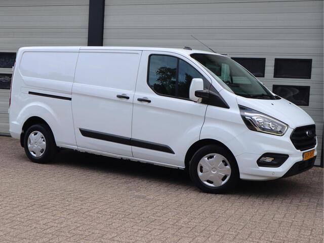 Ford TRANSIT CUSTOM 2.0 TDCI 130pk Euro 6 L2 Lang - Trekhaak - Navi - Cruise