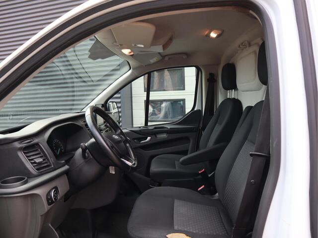 Ford TRANSIT CUSTOM 2.0 TDCI 130pk Euro 6 L2 Lang - Trekhaak - Navi - Cruise