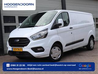 Ford TRANSIT CUSTOM 2.0 TDCI 130pk Euro 6 L2 Lang - Trekhaak