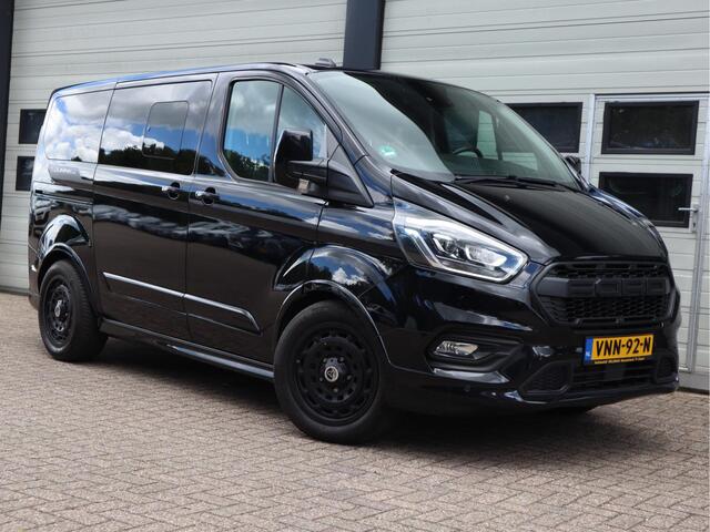 Ford TRANSIT CUSTOM Tourneo 2.0 TDCI 185pk - 2x Schuifdr. - Camera