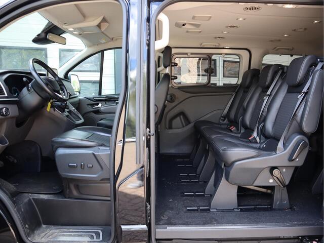 Ford TRANSIT CUSTOM Tourneo 2.0 TDCI 185pk - 2x Schuifdr. - Camera