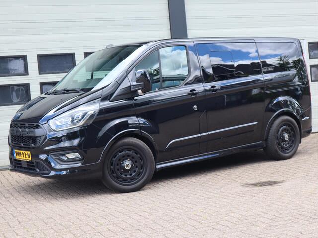 Ford TRANSIT CUSTOM Tourneo 2.0 TDCI 185pk - 2x Schuifdr. - Camera
