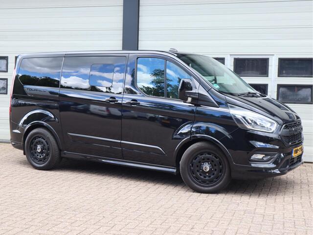 Ford TRANSIT CUSTOM Tourneo 2.0 TDCI 185pk - 2x Schuifdr. - Camera
