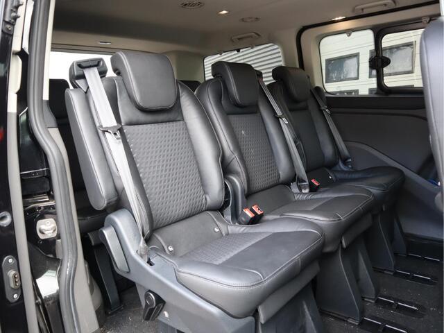 Ford TRANSIT CUSTOM Tourneo 2.0 TDCI 185pk - 2x Schuifdr. - Camera