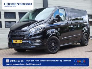 Ford TRANSIT CUSTOM Tourneo 2.0 TDCI 185pk - 2x Schuifdr. -