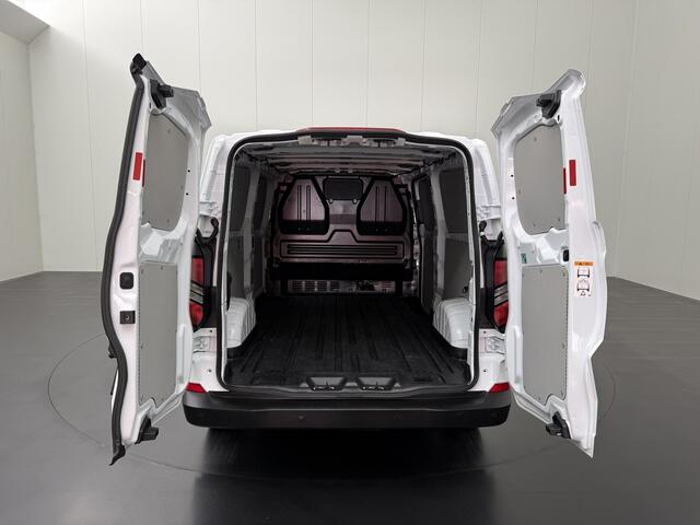 Ford TRANSIT CUSTOM 2.0TDCI Lang Raptor Sport | Digtal Cockpit | Multimedia | Camera | Leder | 3-Zits | Airco Cruise