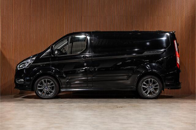 Ford TRANSIT CUSTOM 290 2.0 TDCI 185 PK Sport | ACC | Bi-Xenon | Navigatie | CarPlay | Camera | Trekhaak | DAB | Stoelverwarming | Nieuwe APK