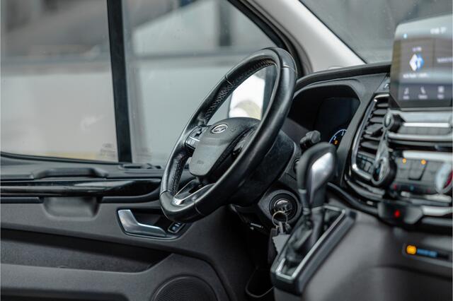 Ford TRANSIT CUSTOM 290 2.0 TDCI 185 PK Sport | ACC | Bi-Xenon | Navigatie | CarPlay | Camera | Trekhaak | DAB | Stoelverwarming | Nieuwe APK
